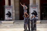 El festival MuDanzas lleva las propuestas más innovadoras de danza contemporánea a las calles de Cartagena