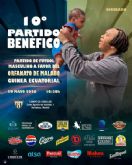 El Obrador de Goya renueva su apoyo a la infancia y volverá a participar en el 10º Partido Solidario por el Orfanato de Malabo