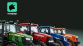 Compraventa de tractores de segunda mano en Ruralpop; El mercado l�der rural