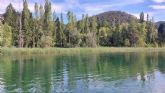 Un oasis natural entre pinares; la playa oculta de Cañamares en Cuenca