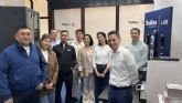 Delegaci�n de empresarios de Kazajist�n visitan Trablisa, empresa tecnol�gica l�der en seguridad