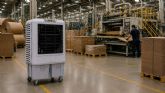 Esencial Cool apuesta por la climatización portátil industrial ante las olas de calor