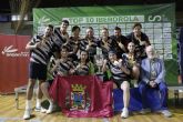 El Club Bádminton Puertas Padilla Cartagena, campeón de la División de Honor