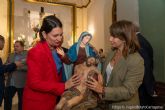 Las personas con discapacidad visual ya pueden disfrutar al tacto de la imagen de la Piedad