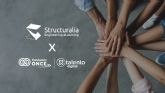 Structuralia se suma a Por Talento Digital de Fundaci�n ONCE