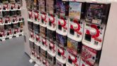 Bandai abre en Xanad� la mayor tienda Gashapon de Espana