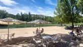 El secreto mejor guardado de la Serranía de Cuenca; una playa de interior rodeada de naturaleza