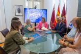 El Ayuntamiento entrega el solar para el centro de ayuda a pacientes de Esclerosis Múltiple en Cartagena