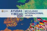 Se abre el plazo de solicitud de ayudas a la movilidad internacional para jóvenes cartageneros