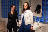 El templo del bienestar: Sara Folch y Xuan Lan diseñan conjuntamente el espacio de baño en Ecléctica Barcelona 2026