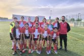 Clasificaciones y resultados de las ligas de fútbol de Cartagena 26/05/2026