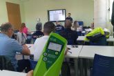 La ESPAC refuerza la formación de medios técnicos de la Policía Local