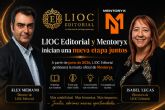 LIOC Editorial asume la gesti�n editorial de la revista de Mentoryx e impulsa un nuevo espacio de entrevistas a autores