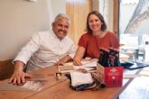 El bar en casa de Ecléctica Barcelona: Nandu Jubany y Olga Pajares diseñan un bar gastronómico inspirado en el universo de Estrella Damm