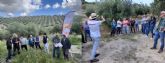 VivaOliva impulsa la agricultura regenerativa en Jaén con la formación de un centenar de agricultores