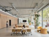 Cloudworks redefine el diseño de la oficina pensada para el bienestar, la comunidad y la experiencia de trabajo