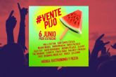 El Festival Ventepijo anuncia los horarios de sus conciertos en Pozo Estrecho
