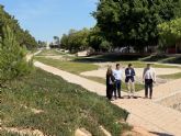La Vereda del Vinco se convierte en una 'soluci�n verde' frente a las lluvias