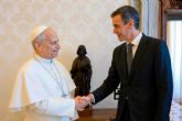 Pedro Sánchez subraya la sintonía con el papa León XIV ante desafíos globales como las guerras, la migración o la Inteligencia Artificial