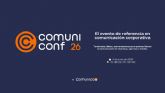 Comunicae celebra ComuniConf 26 sobre comunicación corporativa, IA y reputación digital