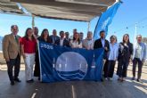 El litoral de Cartagena ofrece su mejor cara antes de dar inicio a la temporada estival