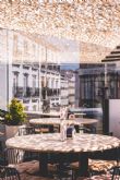 11 Nudos Terraza Nordés: la azotea atlántica para saborear el verano en Madrid