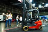 Linde MHI muestra en Intralogistics cómo será el almacén más eficiente, seguro y automatizado