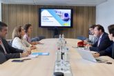 Óscar Puente pide una posición común para acelerar los procesos de fabricación de trenes en Europa