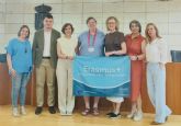 Realizan una recepción institucional a docentes del CEIP La Cruz que participan en una iniciativa de movilidad dentro del programa Erasmus + con maestras de Suecia para implantar un proyecto innovador de Autonomía Doméstica Realizan una recepción institucional a docentes del CEIP La Cruz que participan en una iniciativa de movilidad dentro del programa Erasmus + con maestras de Suecia para implantar un proyecto innovador de Autonomía Doméstica