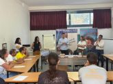 Una docena de alumnos participan en una nueva edición del Programa MIDE 2025, cuyos participantes se reciclarán en factores relacionados con las nuevas tecnologías Una docena de alumnos participan en una nueva edición del Programa MIDE 2025, cuyos participantes se reciclarán en factores relacionados con las nuevas tecnologías