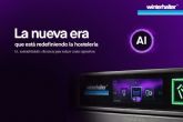 Winterhalter lleva la inteligencia artificial al lavado profesional para reducir costes operativos