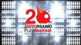 Dos décadas de historias y creatividad que transforman la sociedad desde el escaparate de Publifestival