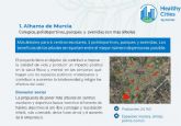 El voto ciudadano puede traer a Alhama 70.000 euros en �rboles