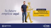 La Salle FP Online lanza el nuevo CFGS de Prevención de Riesgos Profesionales junto a Previntegral
