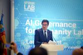 �scar L�pez anima a 'actuar ahora' para que la gobernanza de la IA 'no se convierta en un mero deseo'