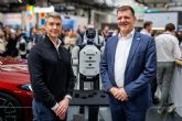 Robots humanoides: Schaeffler forma una alianza estrat�gica con Hexagon Robotics