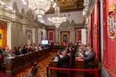 El pleno respalda por unanimidad la nominaci�n de espacios p�blicos en homenaje a Jos� Antonio Solano, Alfonso Conesa y Sebasti�n Ramallo