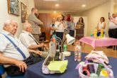 El local de mayores de El Albuj�n contar� con un cierre plegable para dividir su espacio
