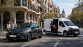 M Renting consolida su modelo de renting de coches y furgonetas sin entrada para particulares y empresas