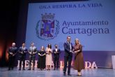 El Ayuntamiento es reconocido por su compromiso y solidaridad en la I Gala �Respira la Vida�