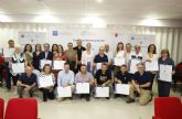 Doce empresas recogen su distintivo del Sistema de Calidad de Destino