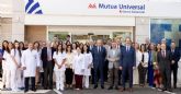 Mutua Universal inaugura nuevo centro de alta capacitaci�n tecnol�gica en Santander