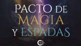 Editorial Caligrama presenta �Pacto de magia y espadas�, la primera novela de Ana del Barrio Andr�s