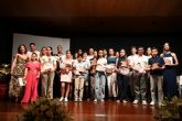 Alhama recupera los Premios a la Cultura del Esfuerzo con una gala multitudinaria en la Casa de la Cultura