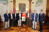 Auroros de toda la Regi�n muestran esta tradici�n en Pozo Estrecho el 13 de junio