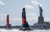 Espa�a se beneficia de una primera jornada at�pica en Nueva York