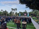 Nits al Parc arranca esta semana en Mutxamel con comedia y continuar� en julio con los conciertos de Camela y Rev�lver