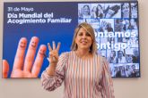 El Ayuntamiento prepara un local para cederlo a AFA.MU y reforzar el apoyo al acogimiento familiar