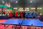 Doble ascenso para el tenis de mesa cartagenero