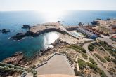 Recogida de basuraleza este s�bado junto al faro de Cabo de Palos